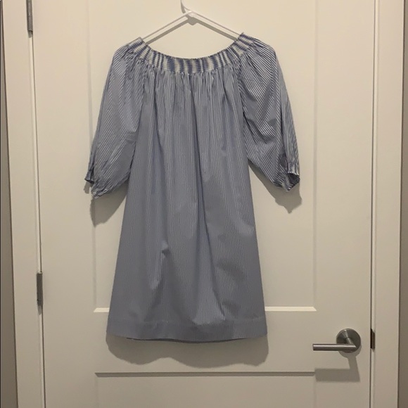 Trina Turk off the shoulder dress - Picture 5 of 5